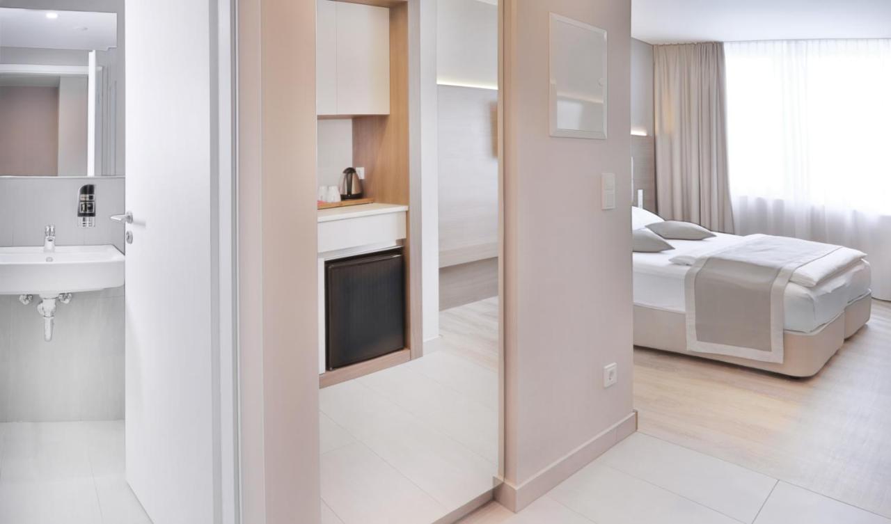 Ocak Aparthotel Берлин Екстериор снимка