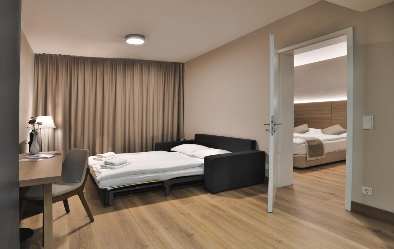 Ocak Aparthotel Берлин Екстериор снимка