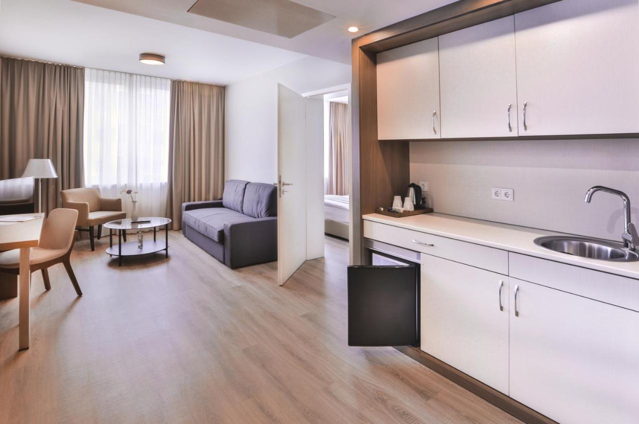 Ocak Aparthotel Берлин Екстериор снимка