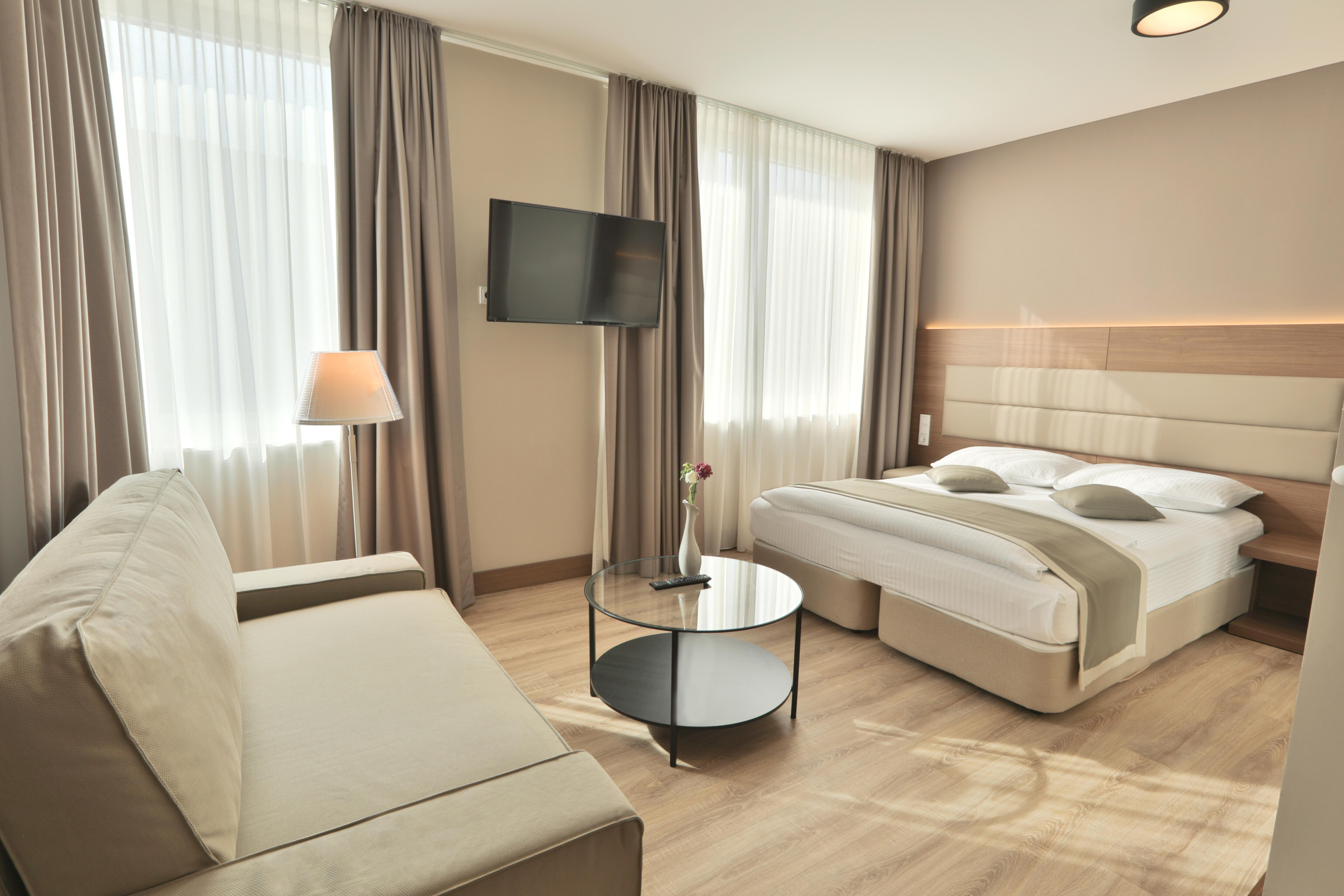 Ocak Aparthotel Берлин Екстериор снимка