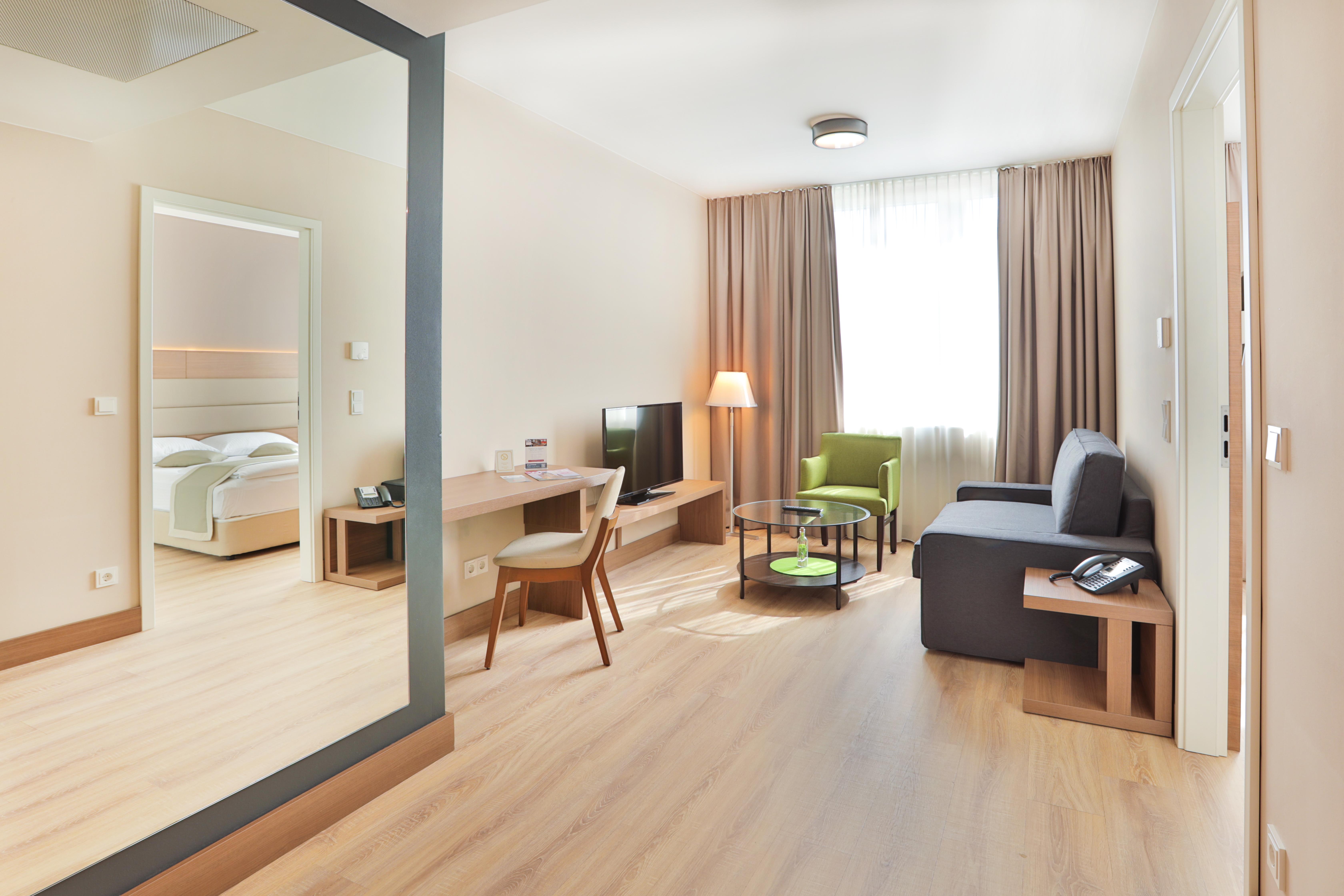 Ocak Aparthotel Берлин Екстериор снимка