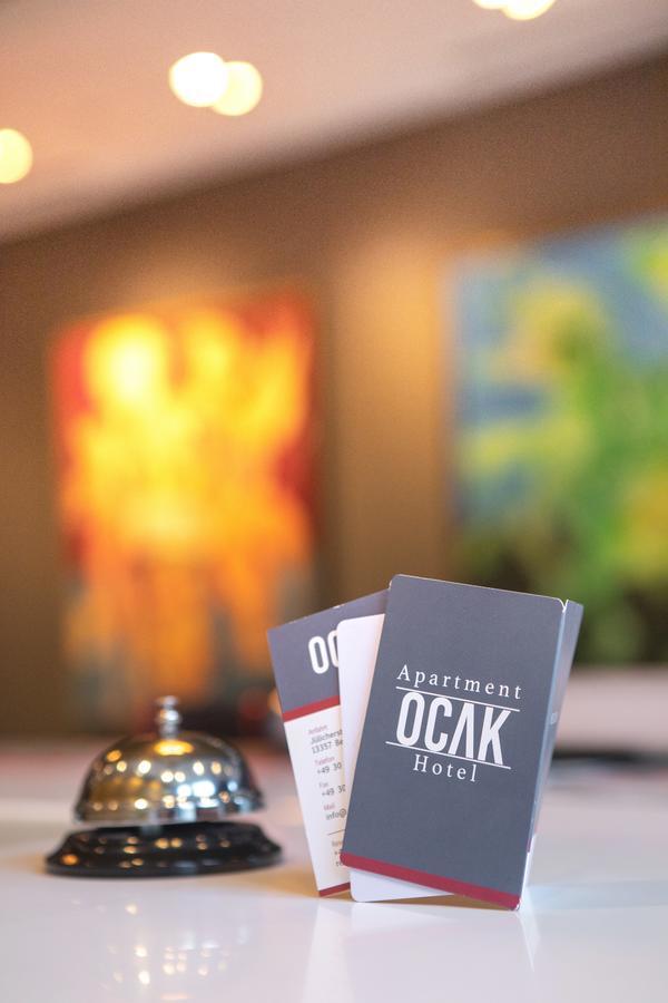 Ocak Aparthotel Берлин Екстериор снимка