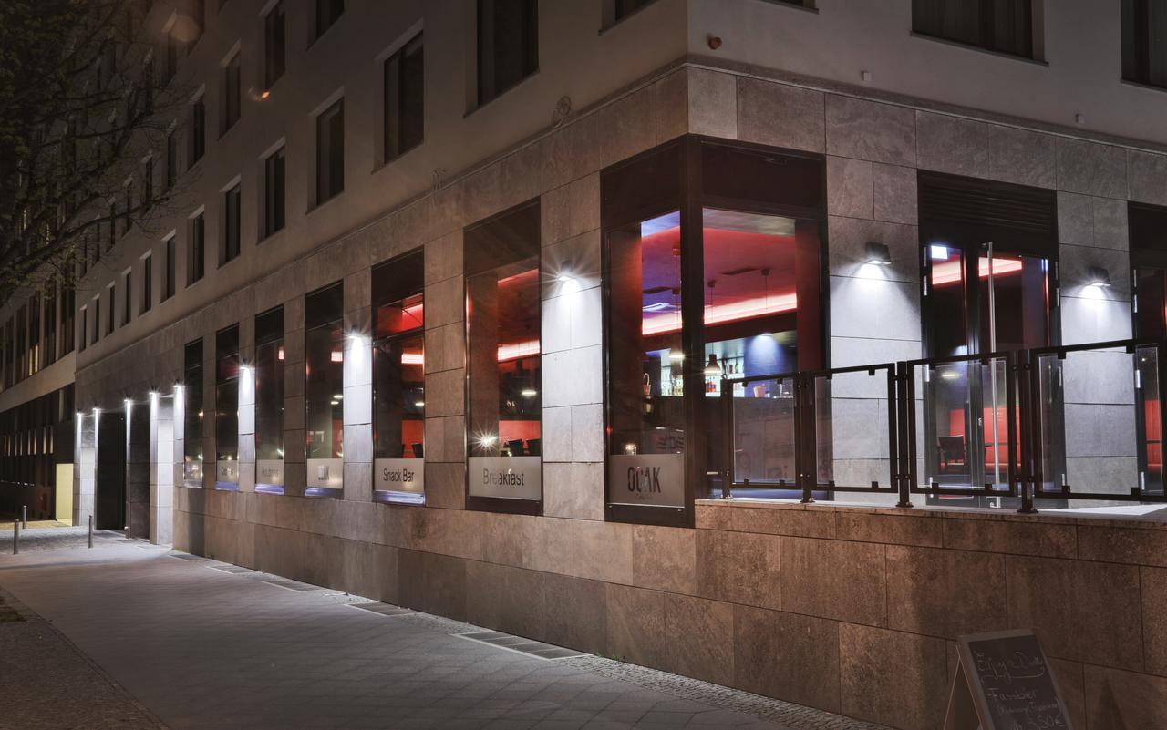 Ocak Aparthotel Берлин Екстериор снимка
