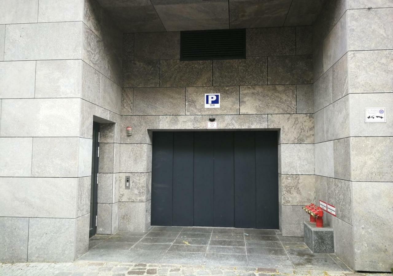 Ocak Aparthotel Берлин Екстериор снимка