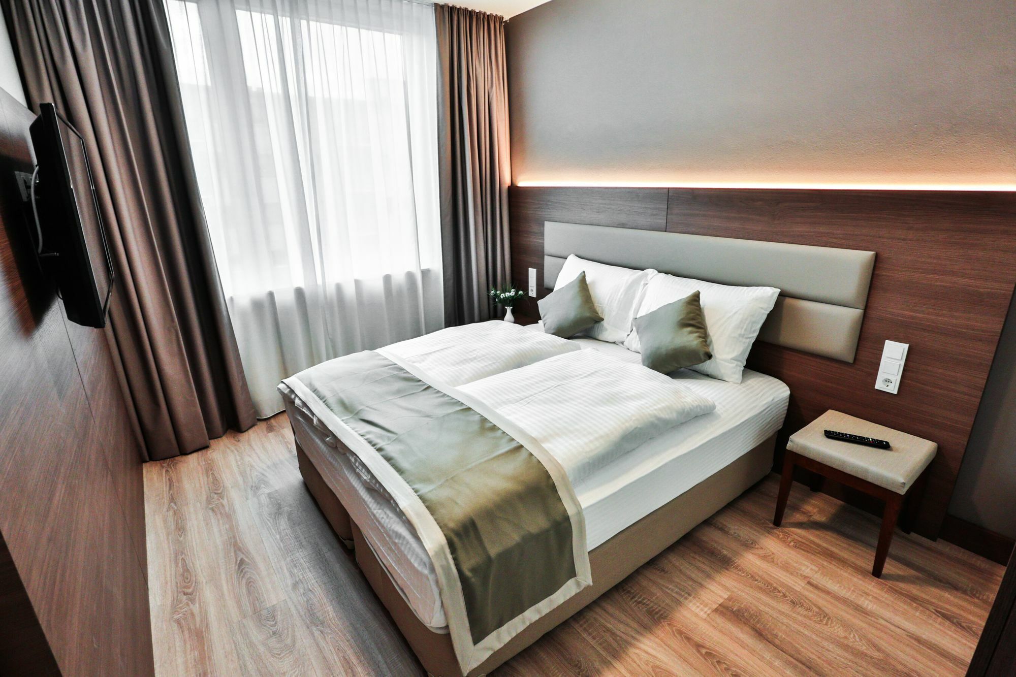 Ocak Aparthotel Берлин Екстериор снимка