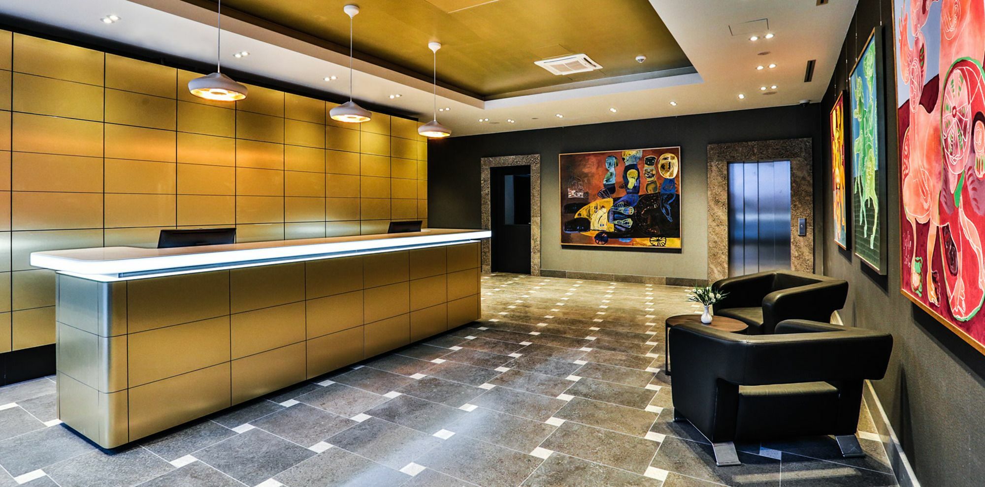 Ocak Aparthotel Берлин Екстериор снимка