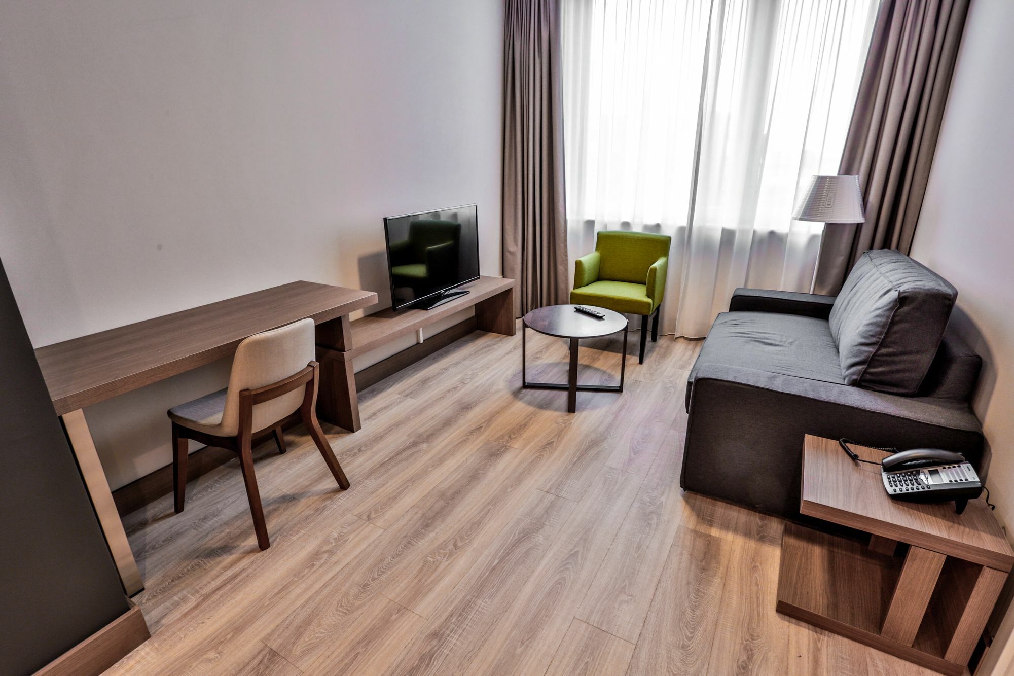 Ocak Aparthotel Берлин Екстериор снимка