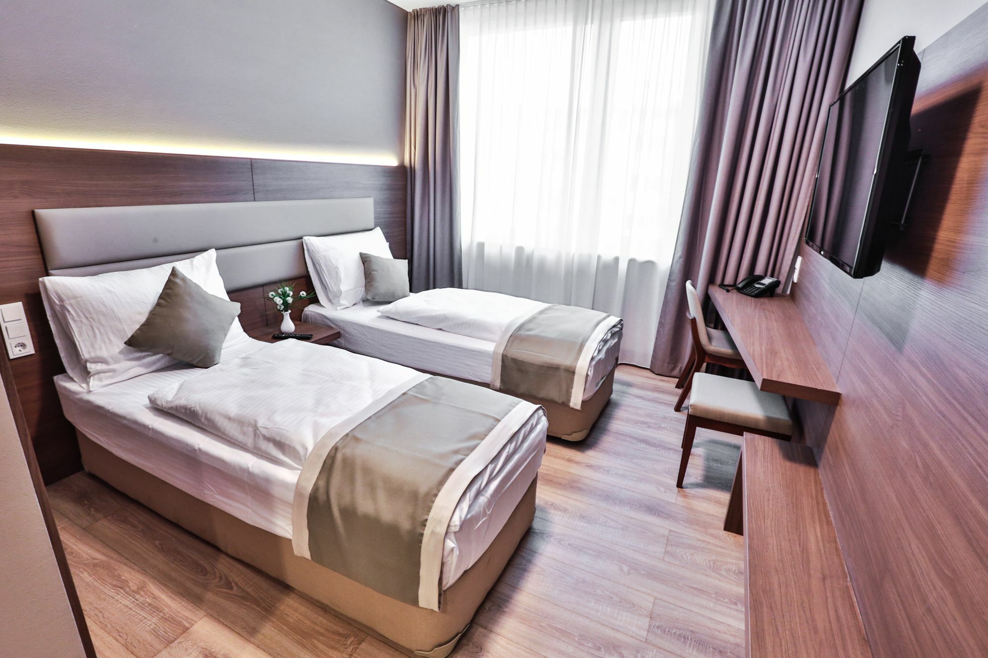 Ocak Aparthotel Берлин Екстериор снимка