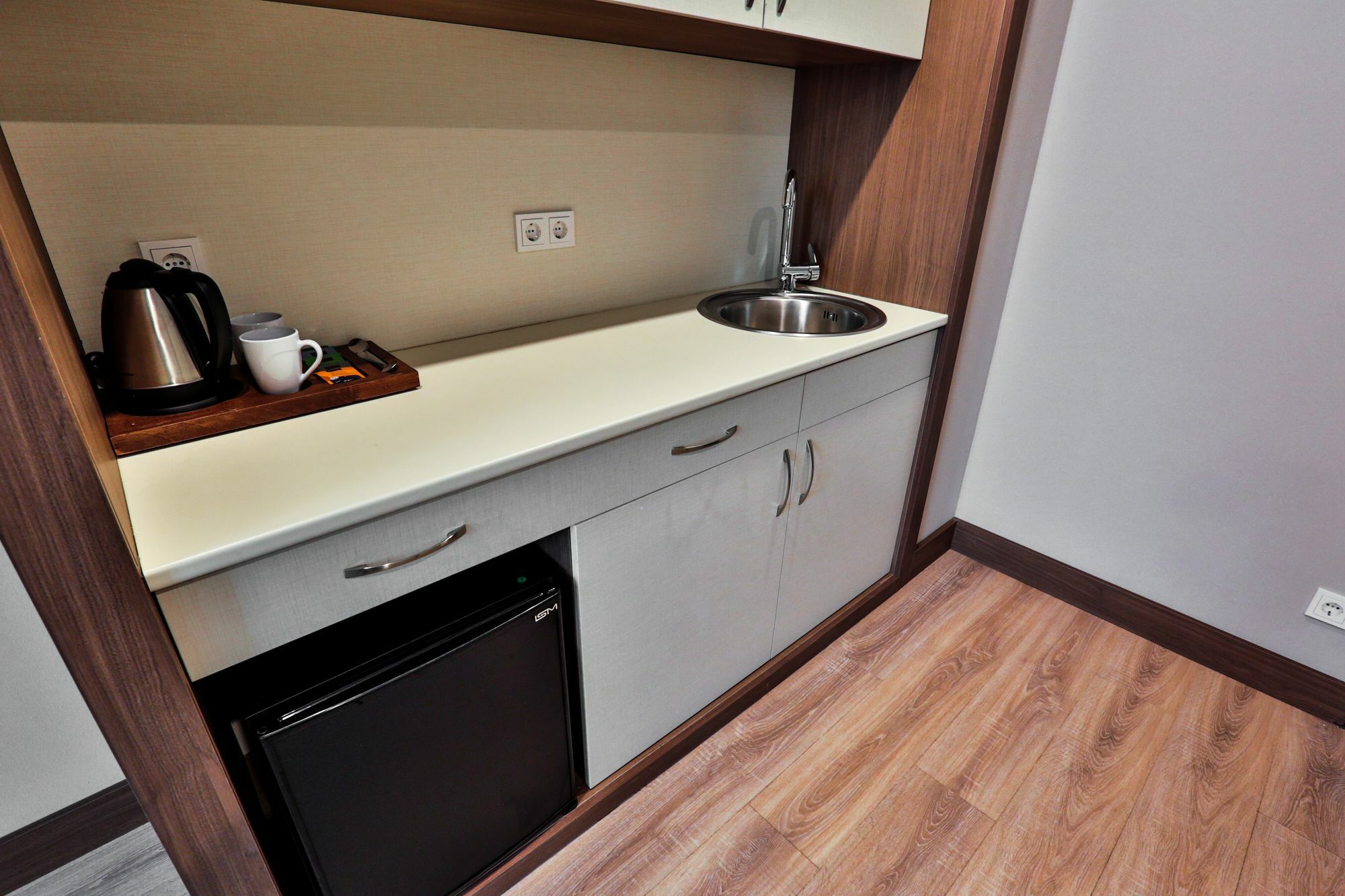 Ocak Aparthotel Берлин Екстериор снимка